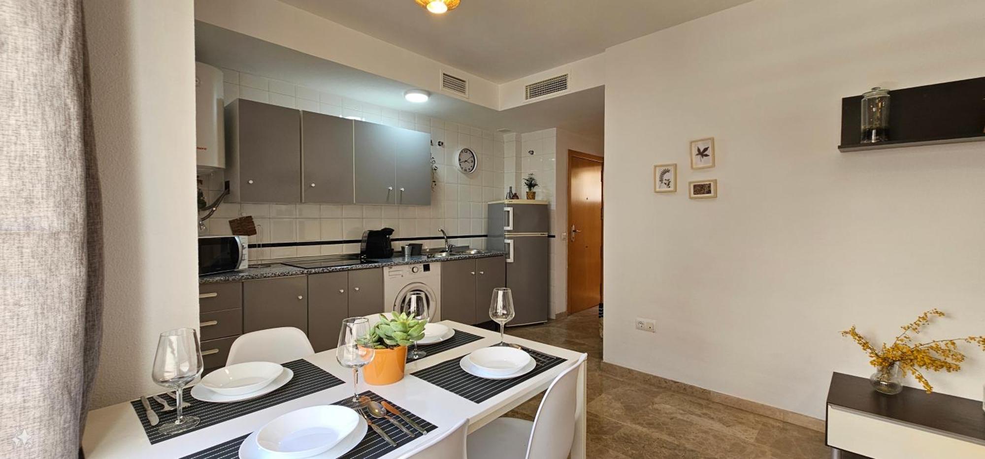Romantico Apartamento Centrico マラガ エクステリア 写真