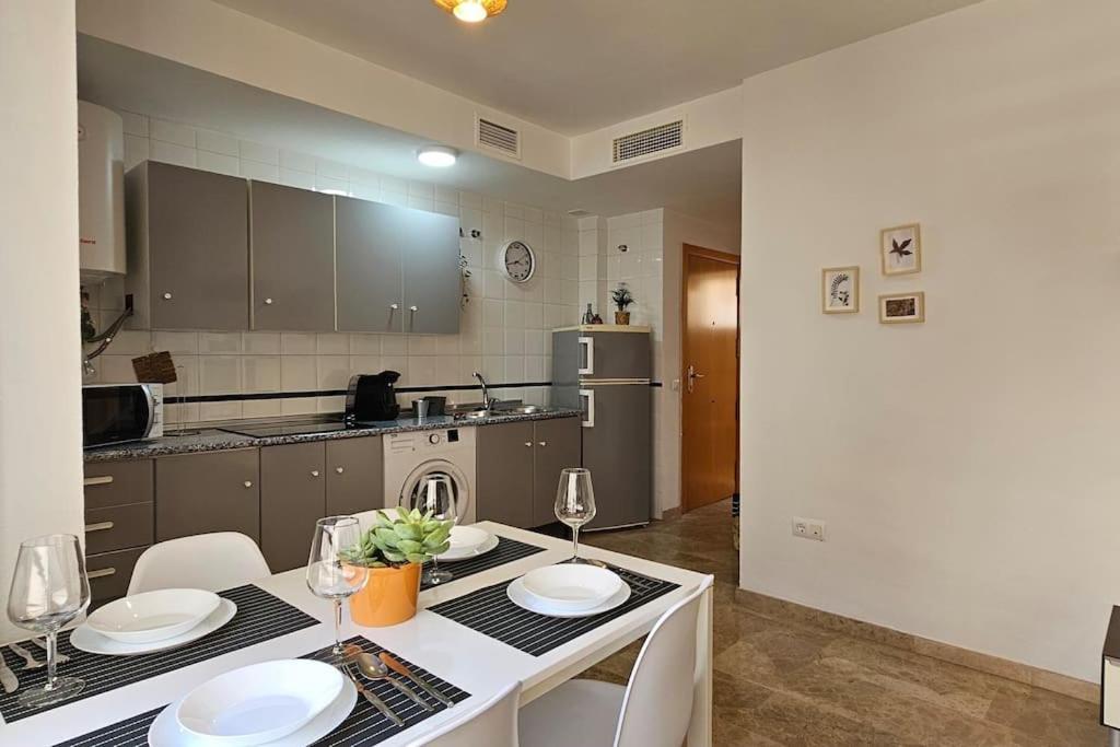 Romantico Apartamento Centrico マラガ エクステリア 写真