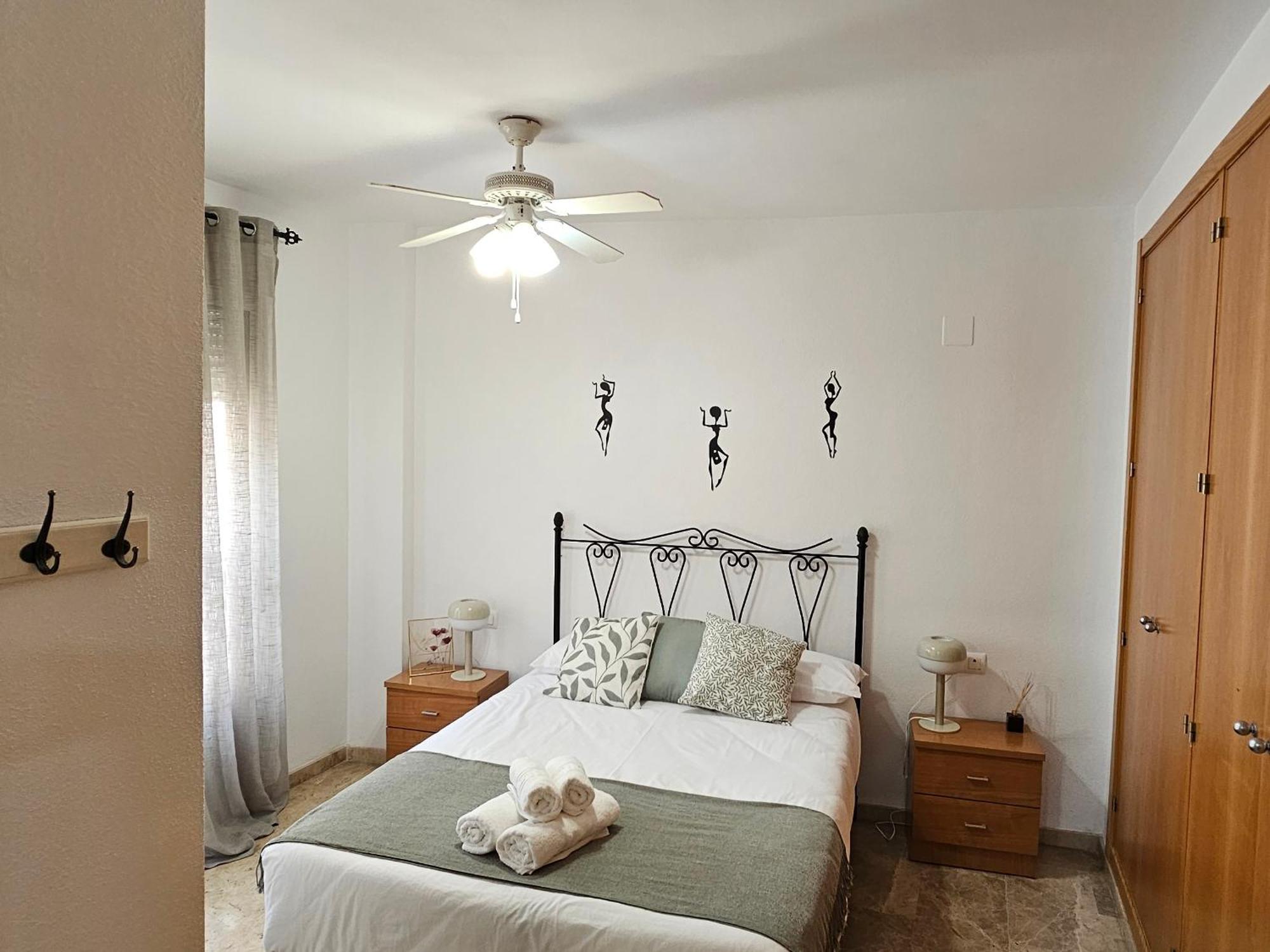 Romantico Apartamento Centrico マラガ エクステリア 写真